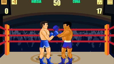 Ragdoll Boxing